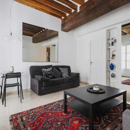 Lejlighed Comfortable For 2p - Quartier Latin