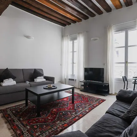 Comfortable For 2p - Quartier Latin Lägenhet Paris
