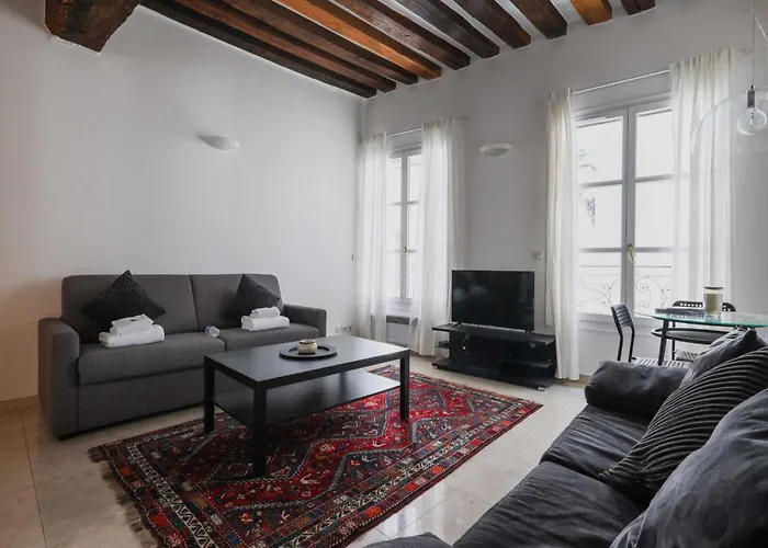 Comfortable For 2p - Quartier Latin Διαμέρισμα Παρίσι