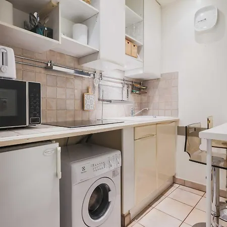 Comfortable For 2p - Quartier Latin Párizs