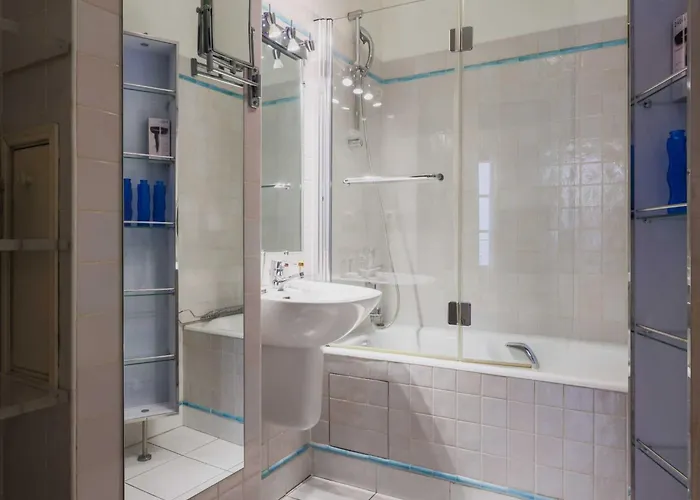 Comfortable For 2p - Quartier Latin Appartement *