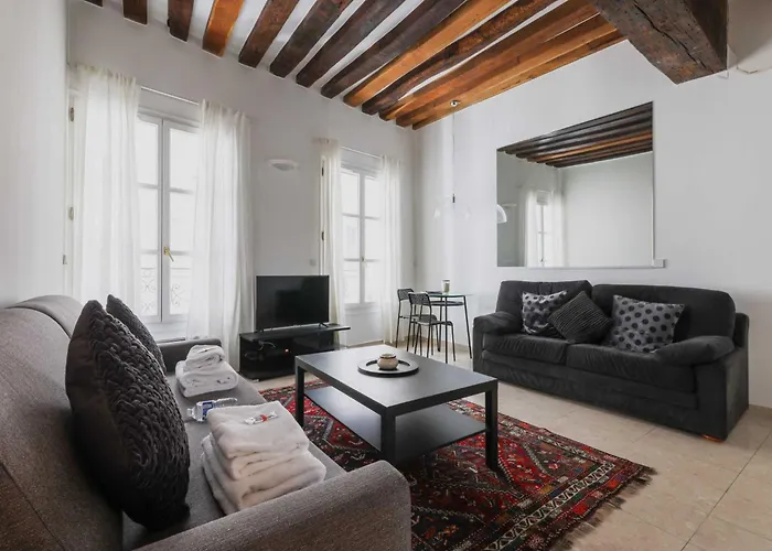 Comfortable For 2p - Quartier Latin Parijs